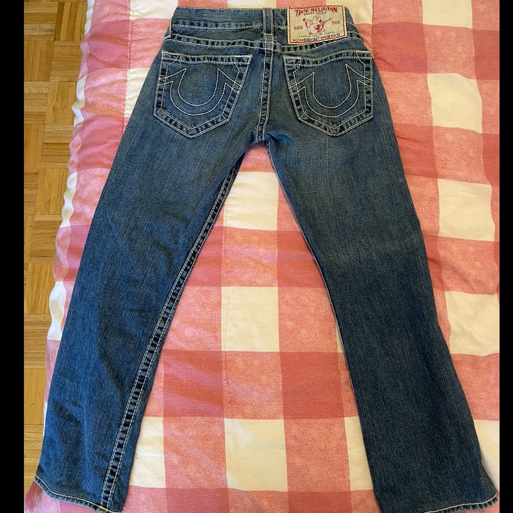 True religion jeans size 26
